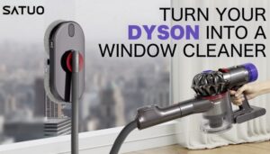Transform your Dyson into a window cleaner