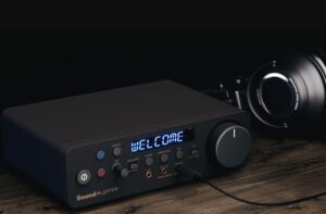 USB DAC