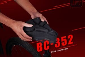 Ultimate comfort bike seat