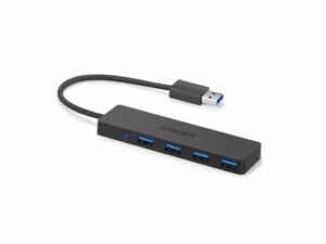 Ultra Slim 4-Port USB