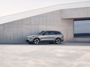 Volvo financial results