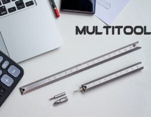 Vortex titanium multitool