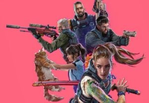 Wanted Dead game
