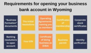 business bank account