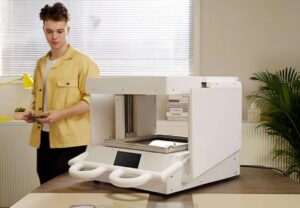 desktop vacuum former