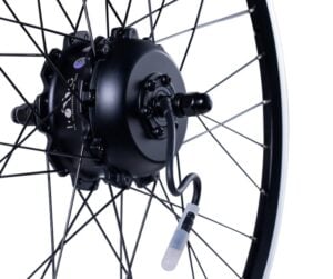 electric bike wheel conversion kit