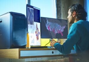 high-performance workstation