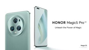 honor magic 5 pro