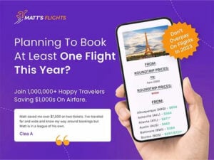 Matt’s Flights Premium