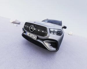 Mercedes GLE