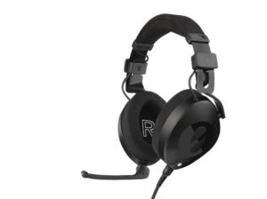 professional over ear headset