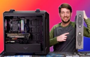 rack mounted gaming PC