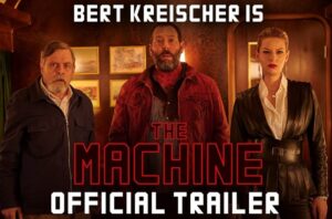 the machine film