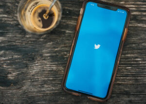 Twitter SMS two-factor authentication
