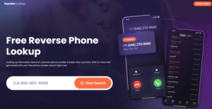 Reverse Phone Lookup