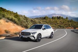 2023 Mercedes GLC