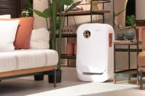 AIRLEO Duo Eco Mobile air cooler and heater