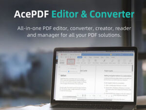 AcePDF Editor