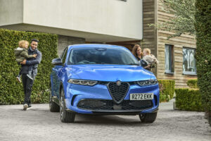 Alfa Romeo Tonale Edizione Bambini concept