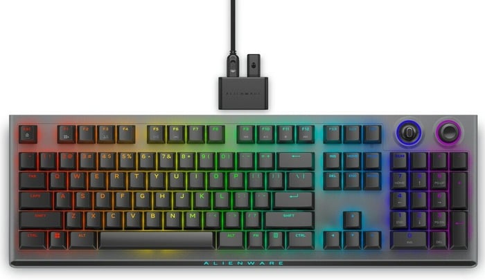 New Alienware accessories unveiled - Geeky Gadgets
