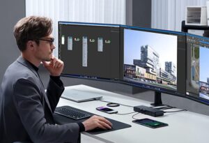 Anker 568 USB-C docking station