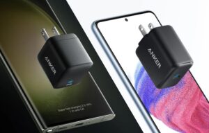 Anker Ace phone chargers