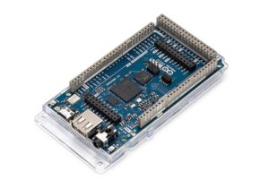 Arduino GIGA R1 WiFi dual core 32-bits microcontroller