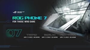 Asus ROG Phone 7