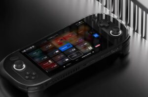 AyaNeo 2 handheld games console