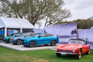 BMW X5 M Competition and X6 Competition