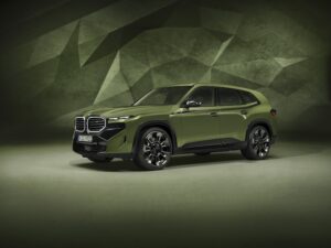 BMW XM