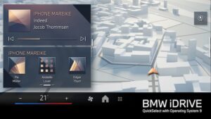 BMW iDrive
