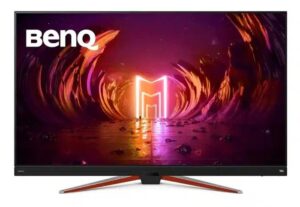 BenQ EX480UZ OLED gaming monitor