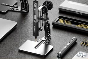 Benchtop mini electric drill