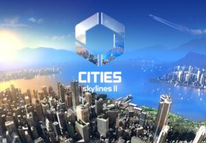 City simulation game