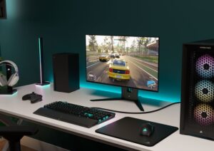 Corsair XENEON 27QHD240 OLED gaming monitor
