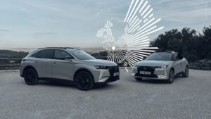 DS 4 Esprit De Voyage
