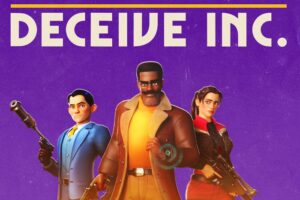 Deceive Inc multiplayer FPS