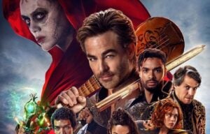 Dungeons & Dragons Honor Among Thieves film