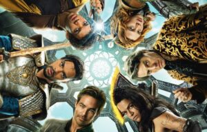 Dungeons and Dragons Honor Among Thieves film