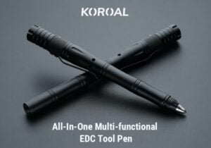 EDC multitool pen