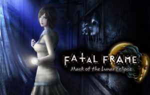 Fatal Frame Mask of the Lunar Eclipse horror game