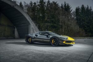 Novitec Ferrari 296 GTB