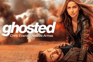 Ghosted film