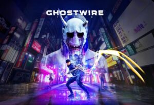 Ghostwire Tokyo Xbox