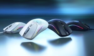 Glorious Model O 2 gaming mouse