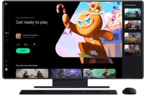 Google Play Games for PC