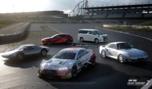 Gran Turismo 7 Update