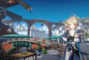 Honkai Star Rail PlayStation