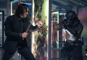 John Wick Chapter 4